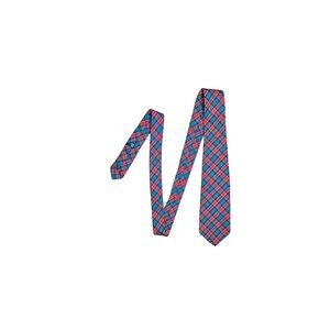 Vintage Andhurst Boy's Red and Green Checkered Tievvvvvvvvvvvvvvvvvvvvvvvvvvvvvv